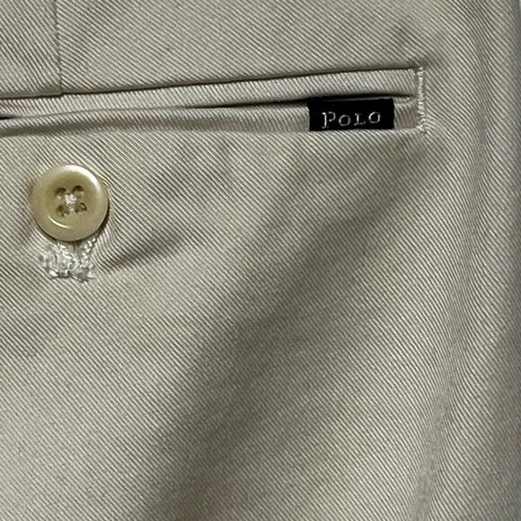 NWT Polo Ralph Lauren Brooke Skinny Chinos Morning Crescent Sz 6 - Picture 6 of 7